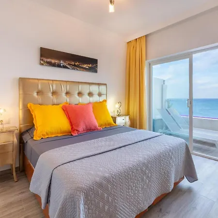 Beachside In Torremolinos