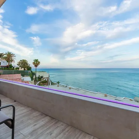 In With Sea Views Apartmán Torremolinos