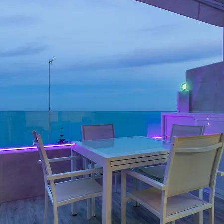 Beachside In *