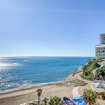 Beachside In Torremolinos