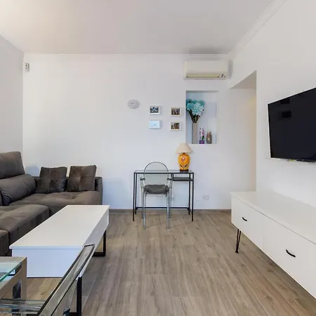 Apartment Beachside In Torremolinos