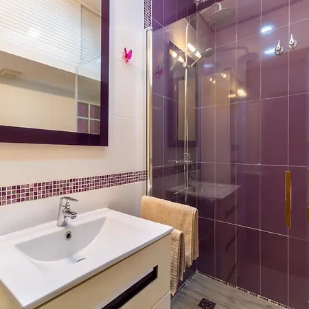 Apartment Beachside In Torremolinos