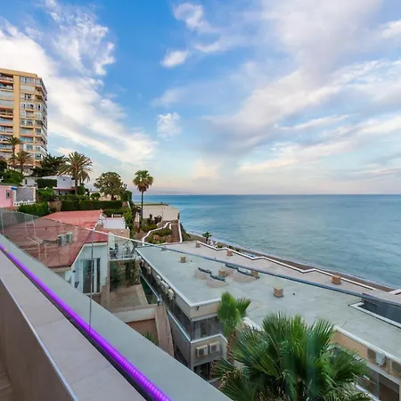 Apartment Beachside In Torremolinos